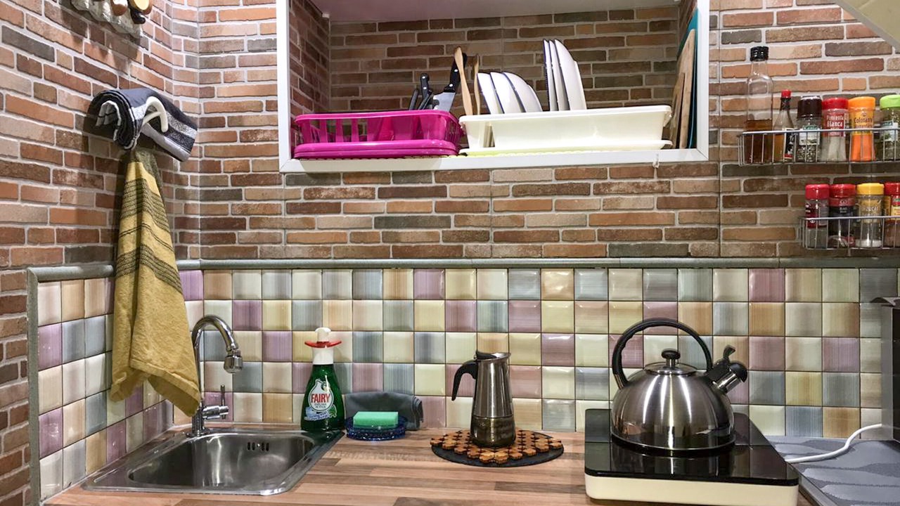 Photo of Kitchen in Caleta de Arriba