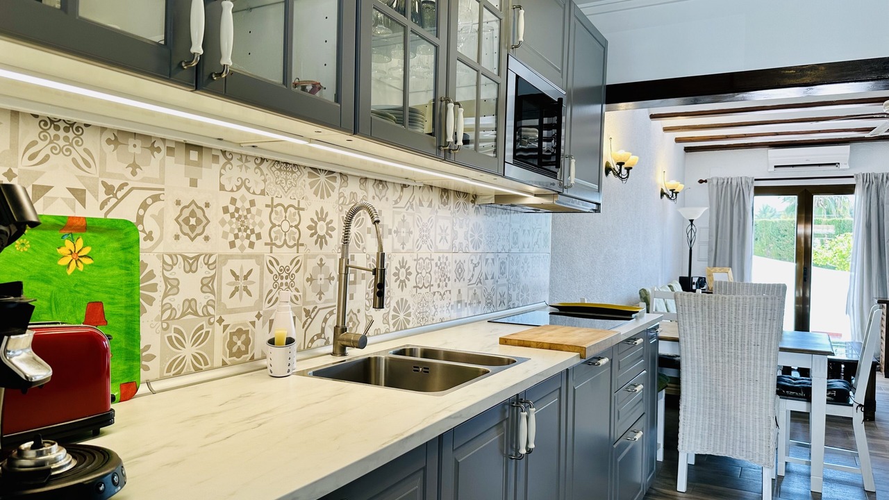 Photo of Kitchen in Els Poblets
