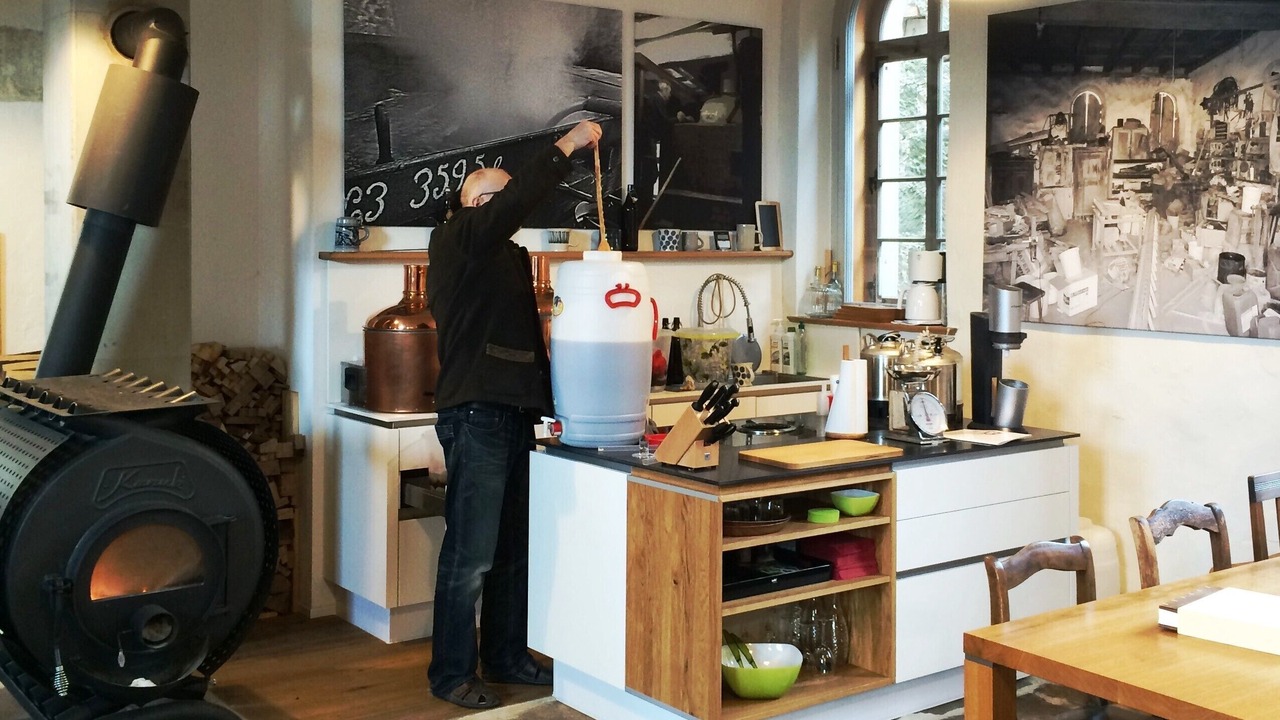 Photo of Kitchen in Koslau