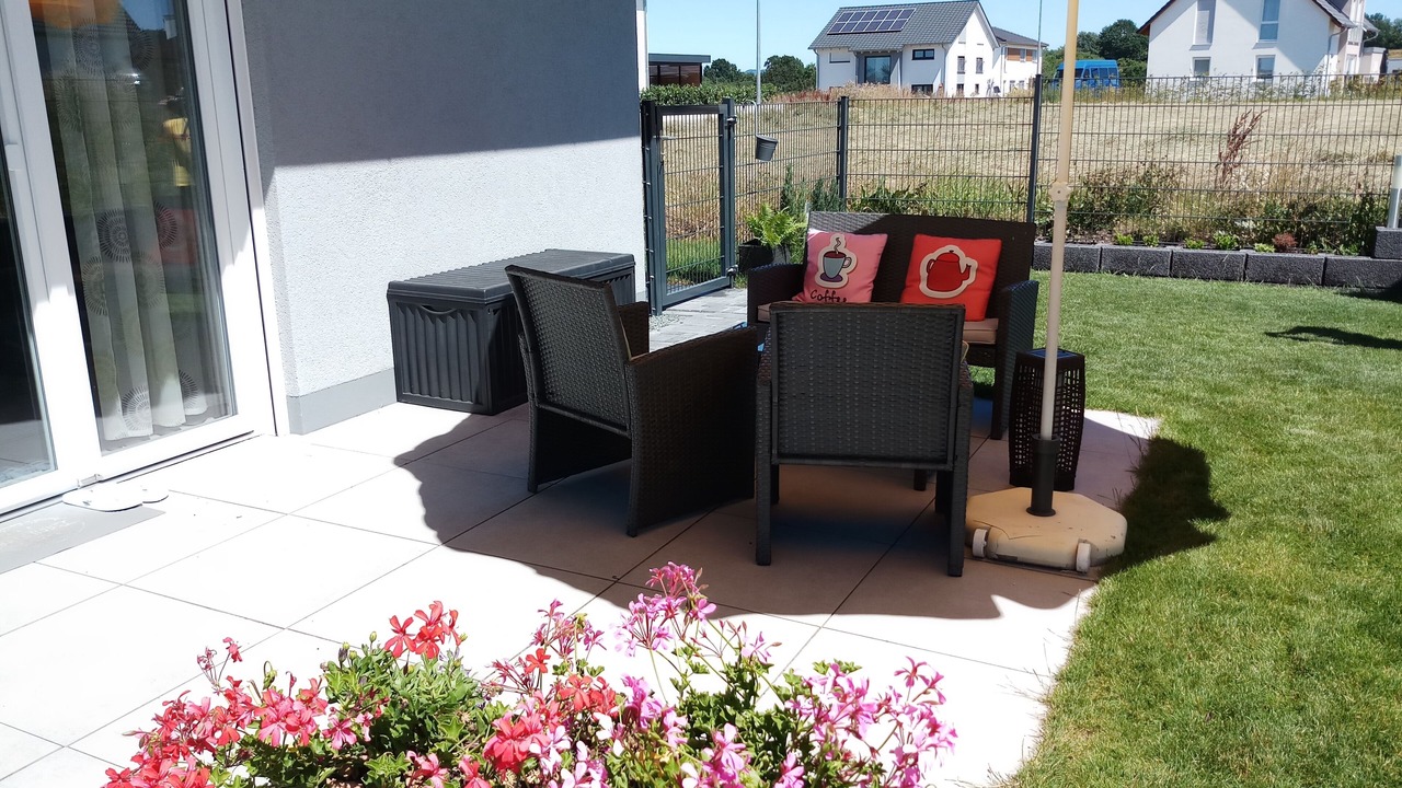 Photo of Patio Balcony in Bischberg