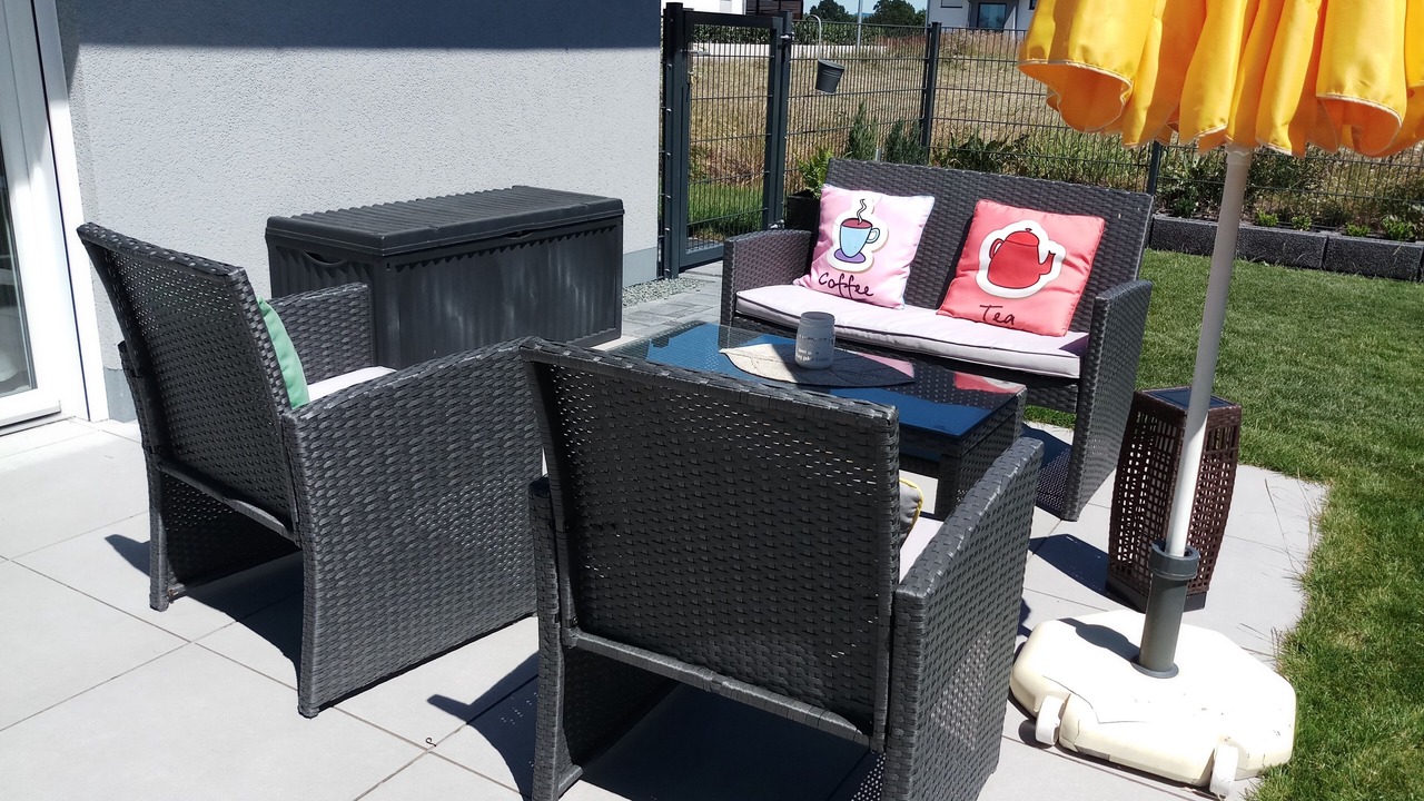 Photo of Patio Balcony in Bischberg