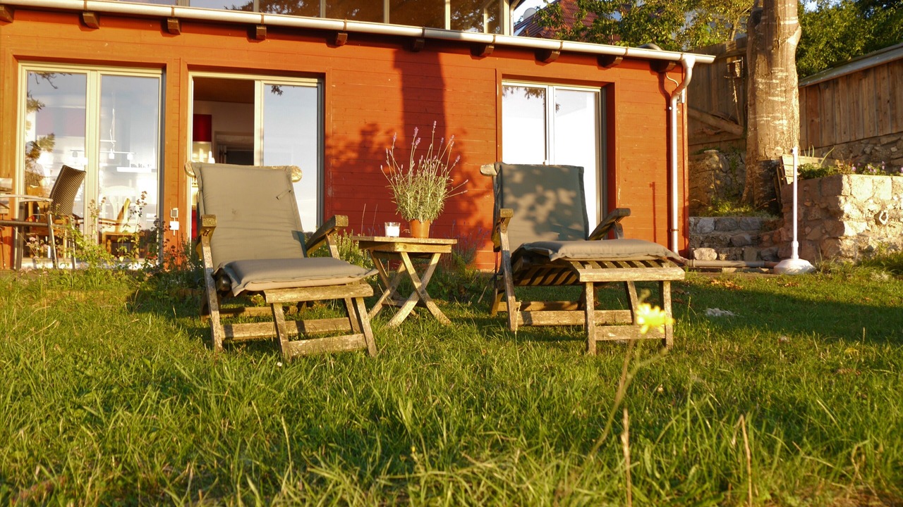 Photo of Patio Balcony in Widdersberg