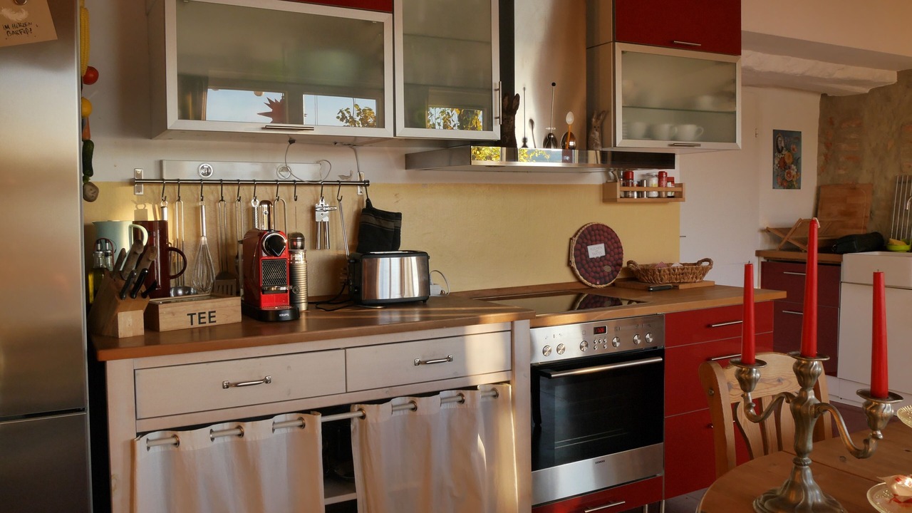 Photo of Kitchen in Widdersberg