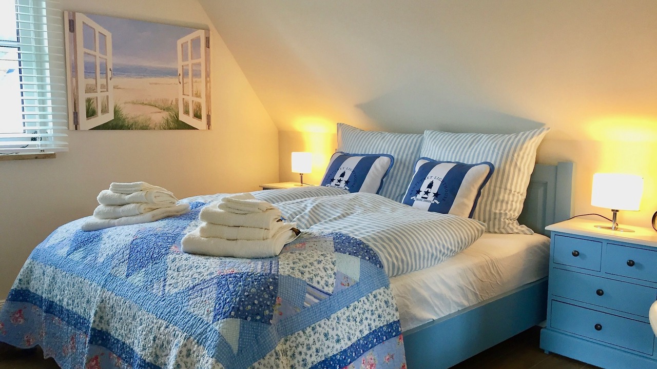 Photo of Bedroom in Fuhlendorf