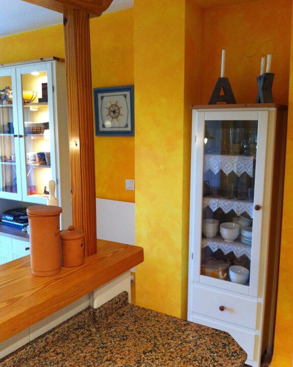 Photo of Livingroom in Almadrava Beach
