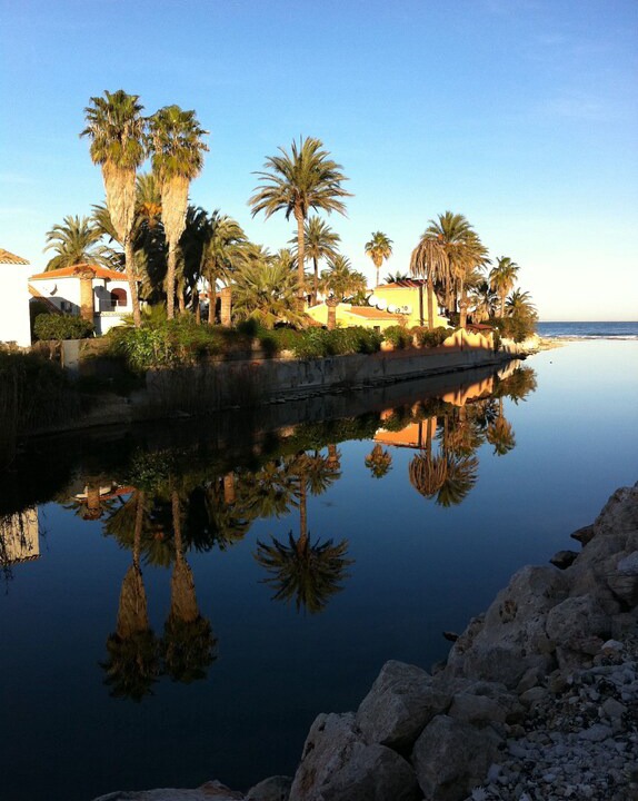 Photo of Outdoor in Almadrava Beach