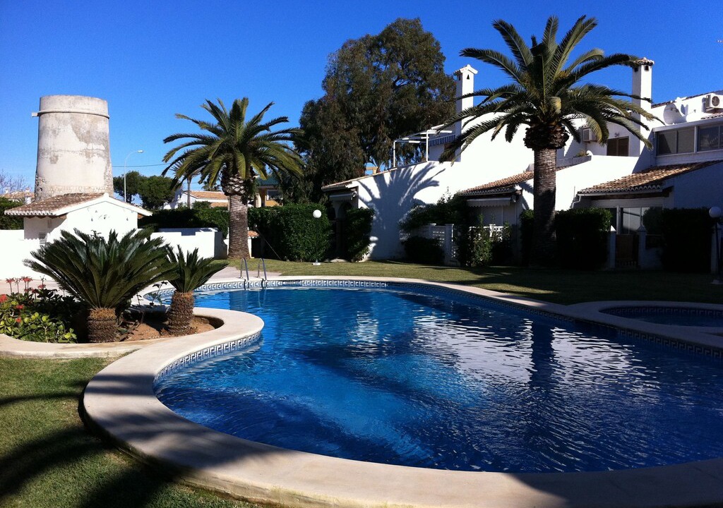 Photo of Outdoor in Almadrava Beach