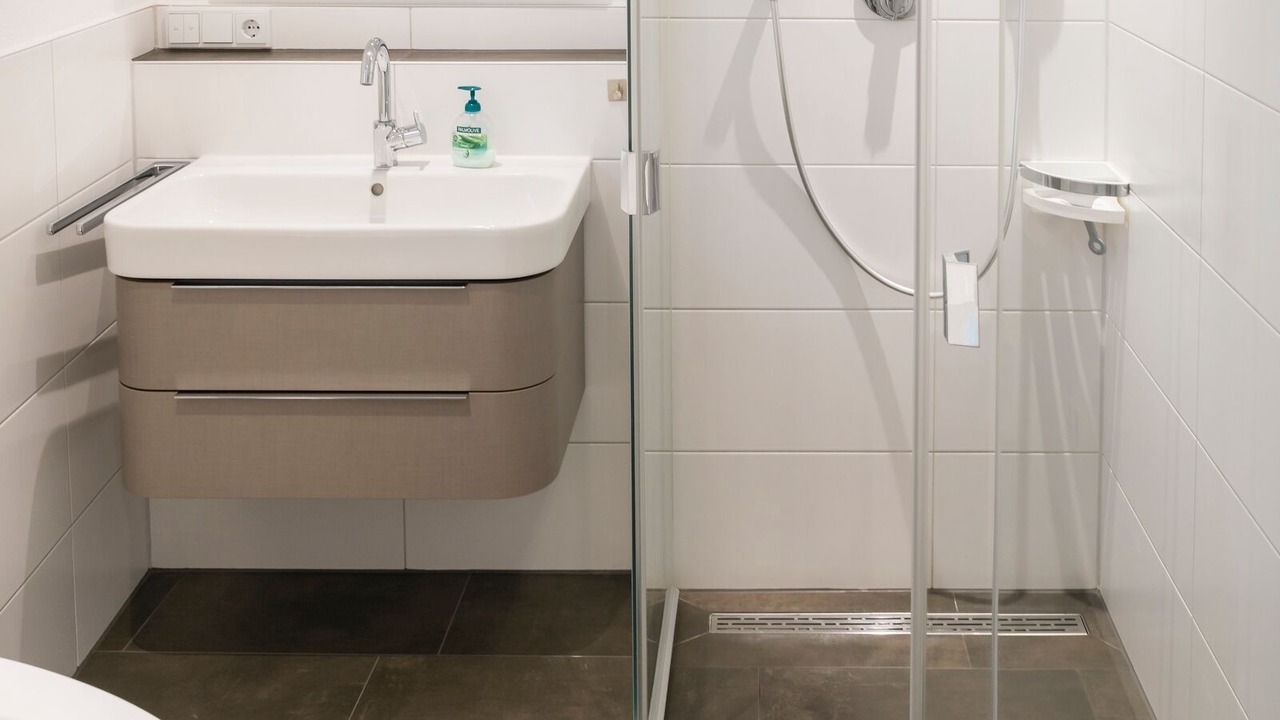 Photo of Bathroom in Ebersberg District