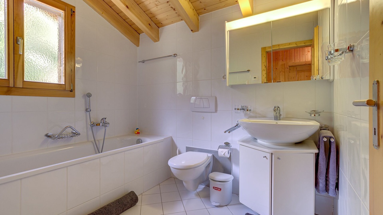 Photo of Bathroom in Mayens-de-Riddes