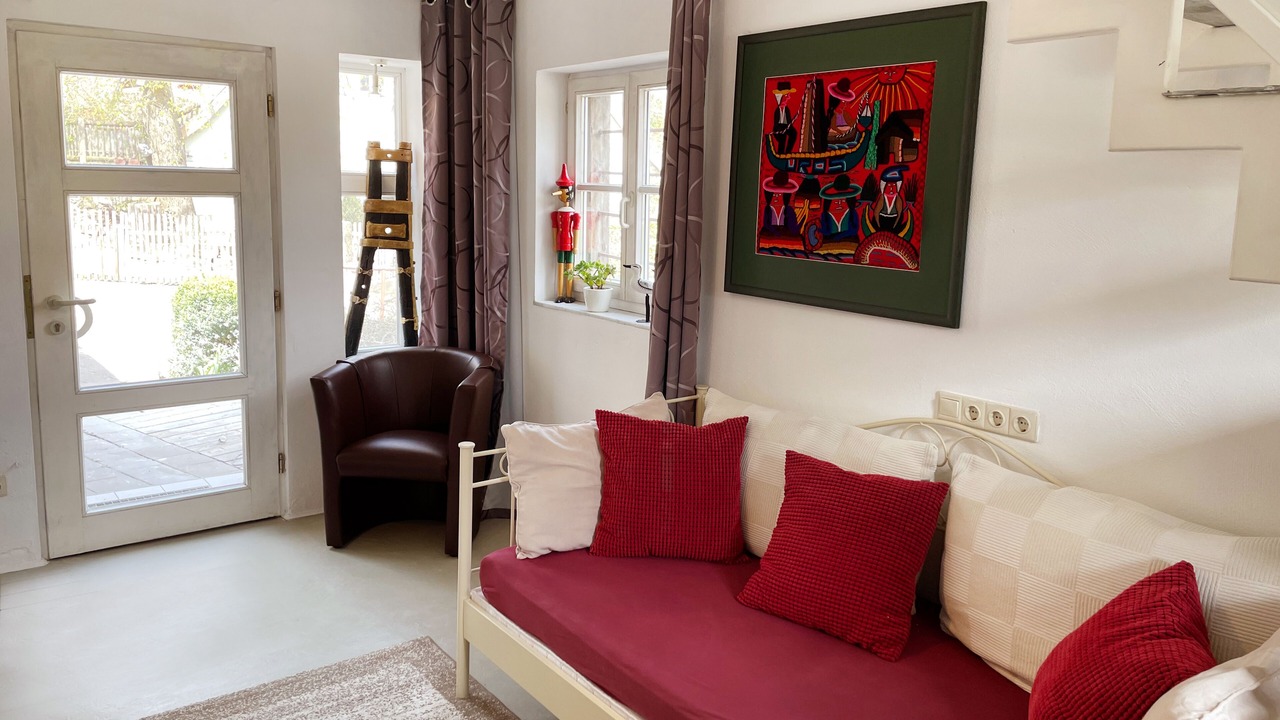 Photo of Livingroom in Hottingen