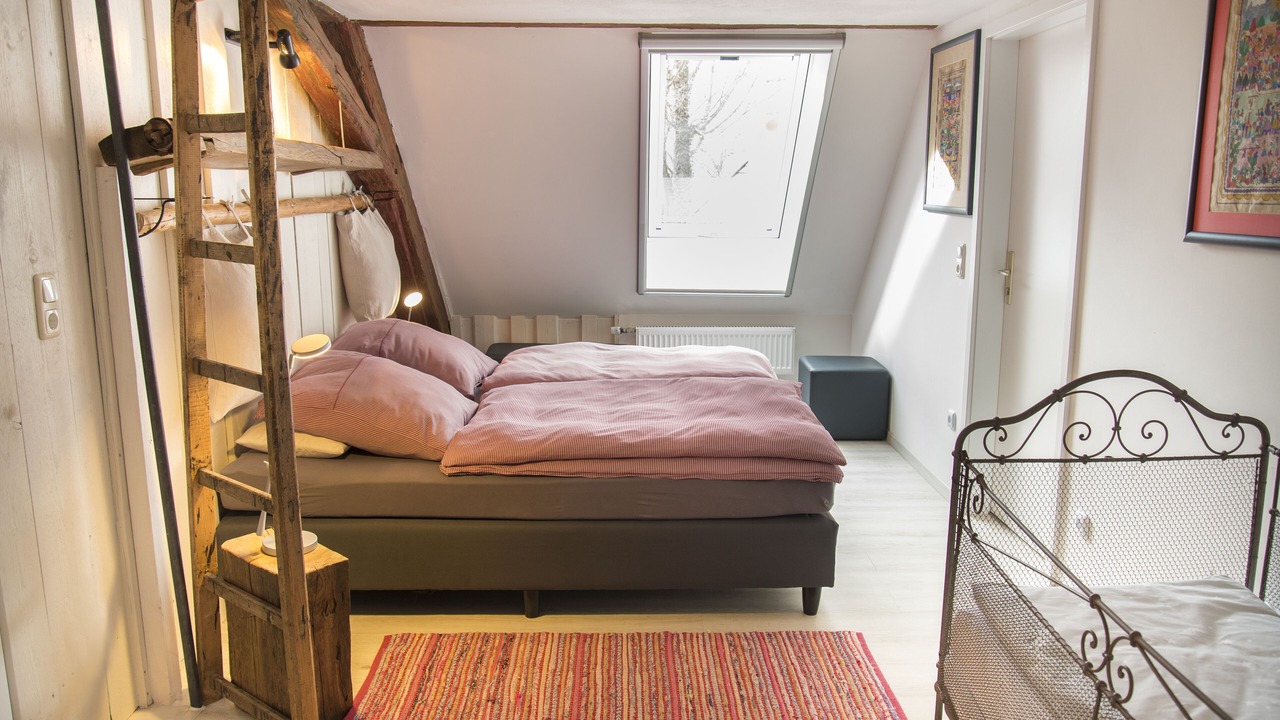 Photo of Bedroom in Hottingen