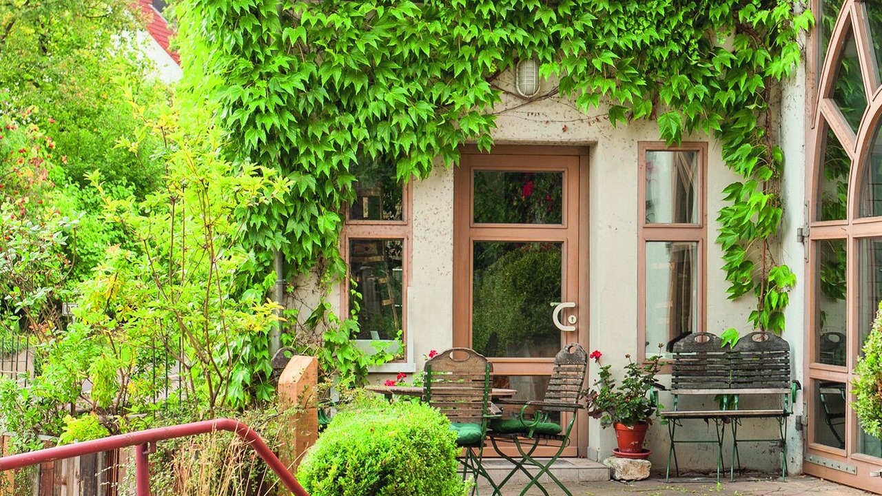 Photo of Patio Balcony in Hottingen
