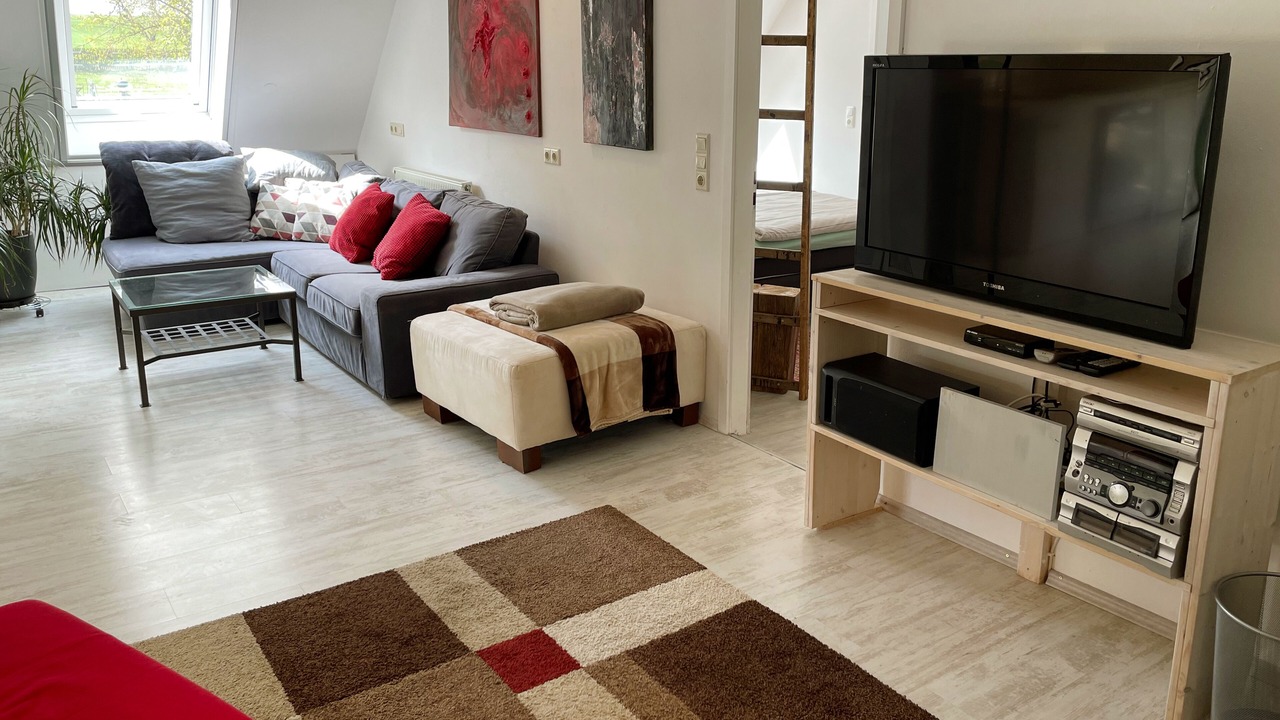 Photo of Livingroom in Hottingen