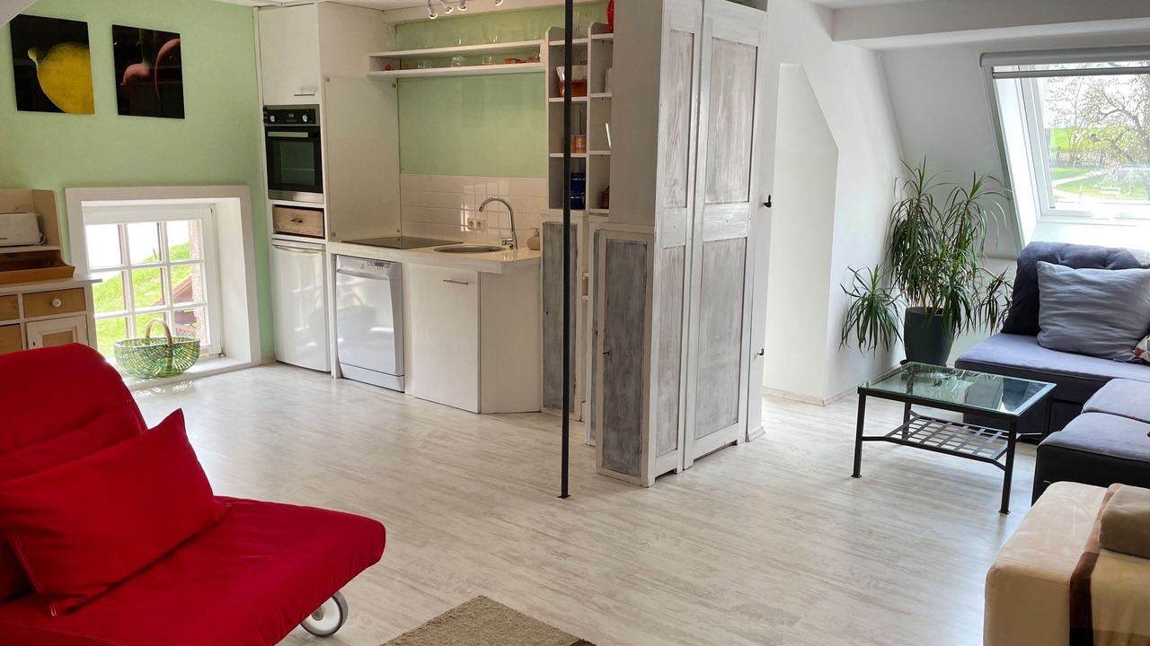 Photo of Livingroom in Hottingen