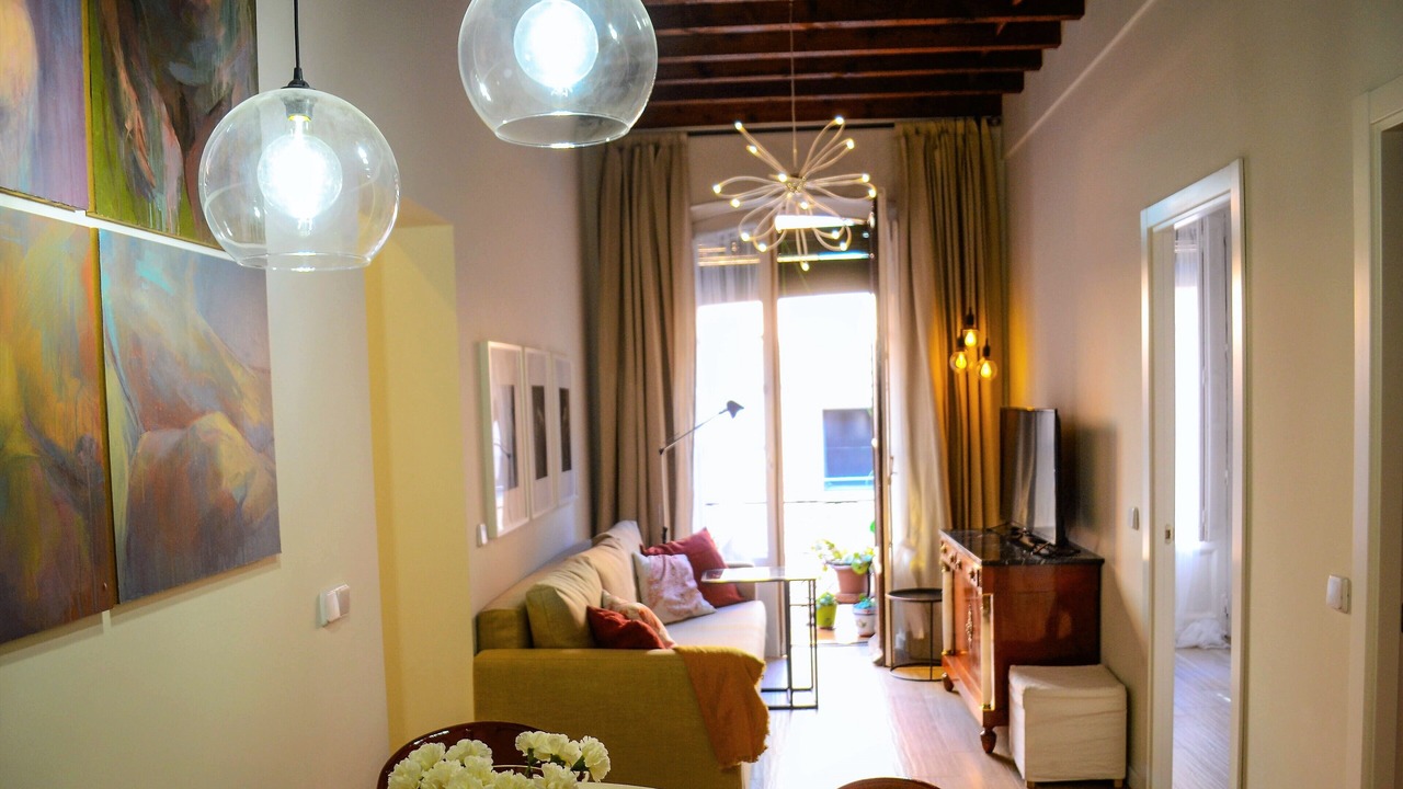 Photo of Livingroom in Palos de la Frontera