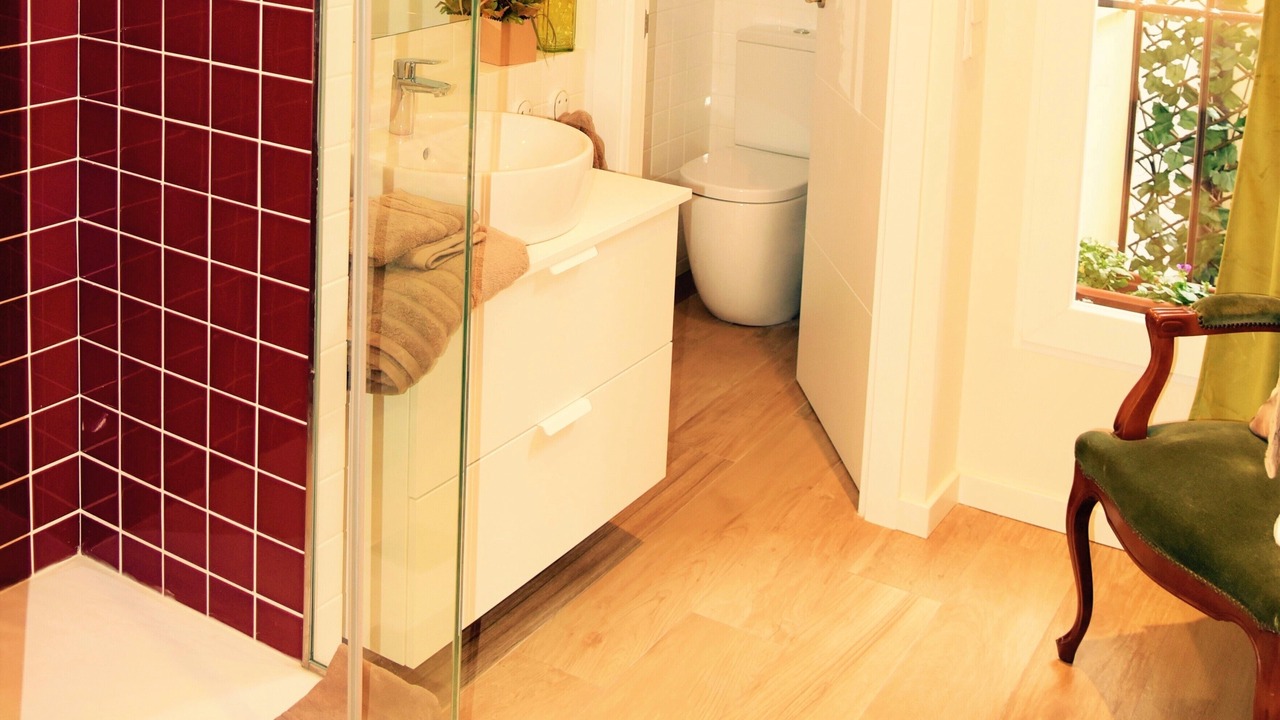 Photo of Bathroom in Palos de la Frontera