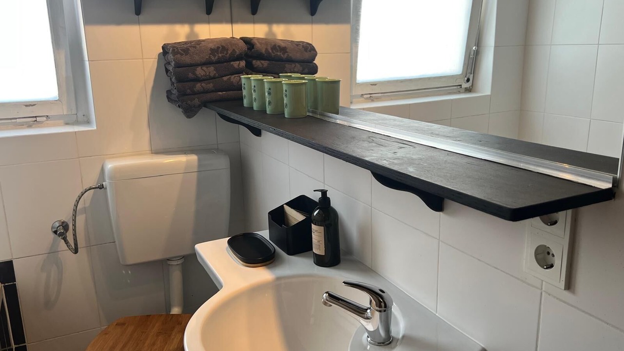 Photo of Bathroom in Munchen District