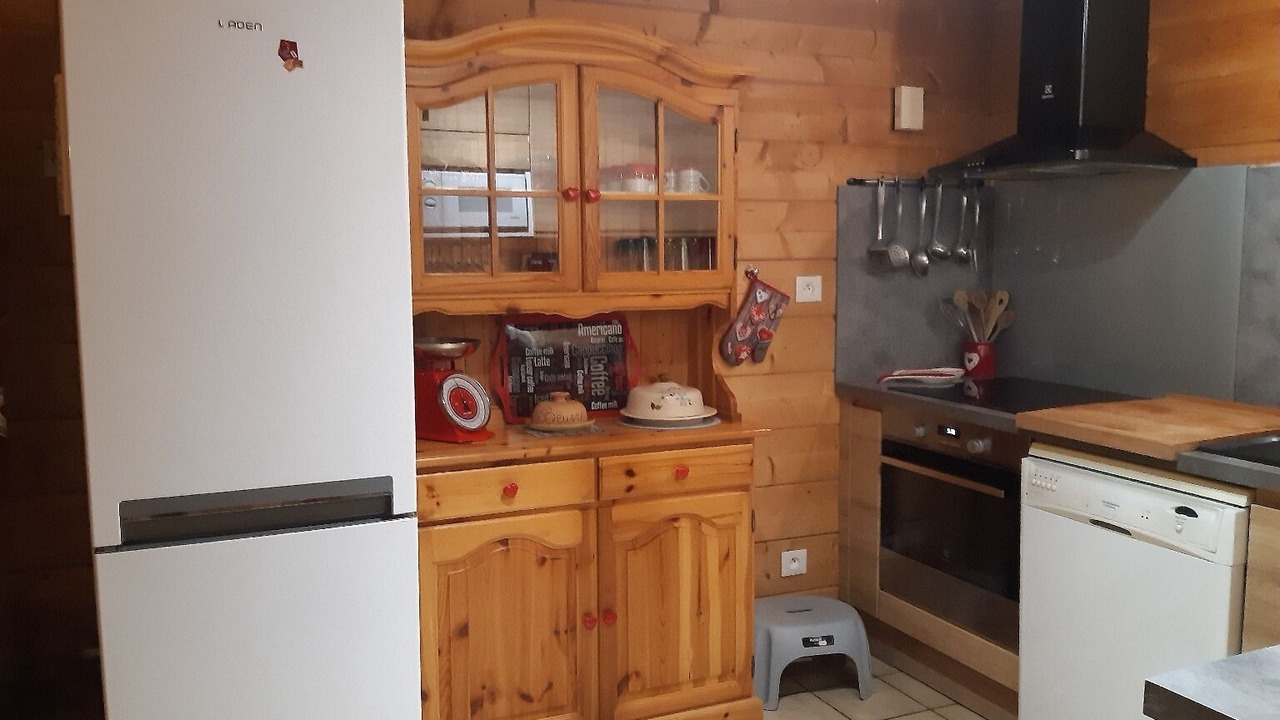 Photo of Kitchen in Morillon