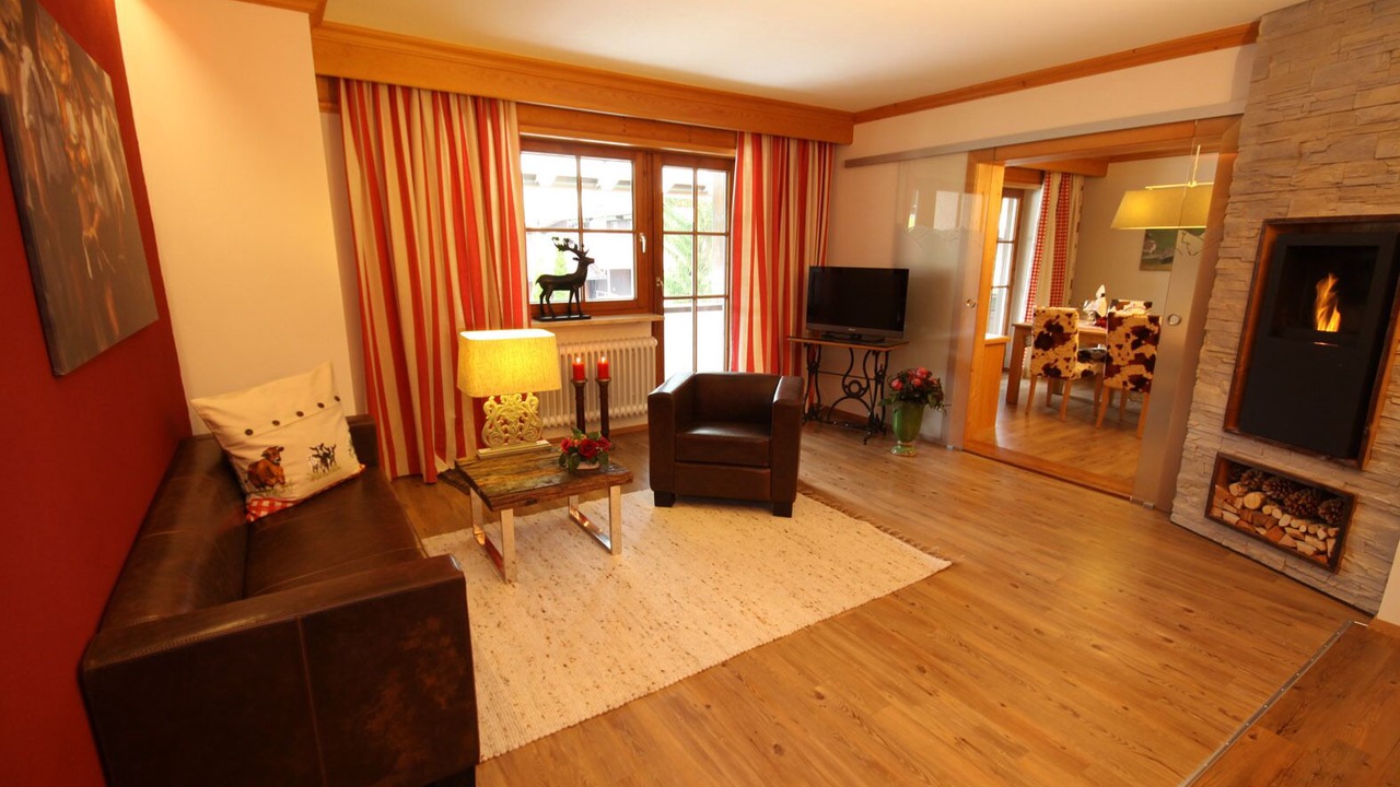 Photo of Livingroom in Obermaiselstein