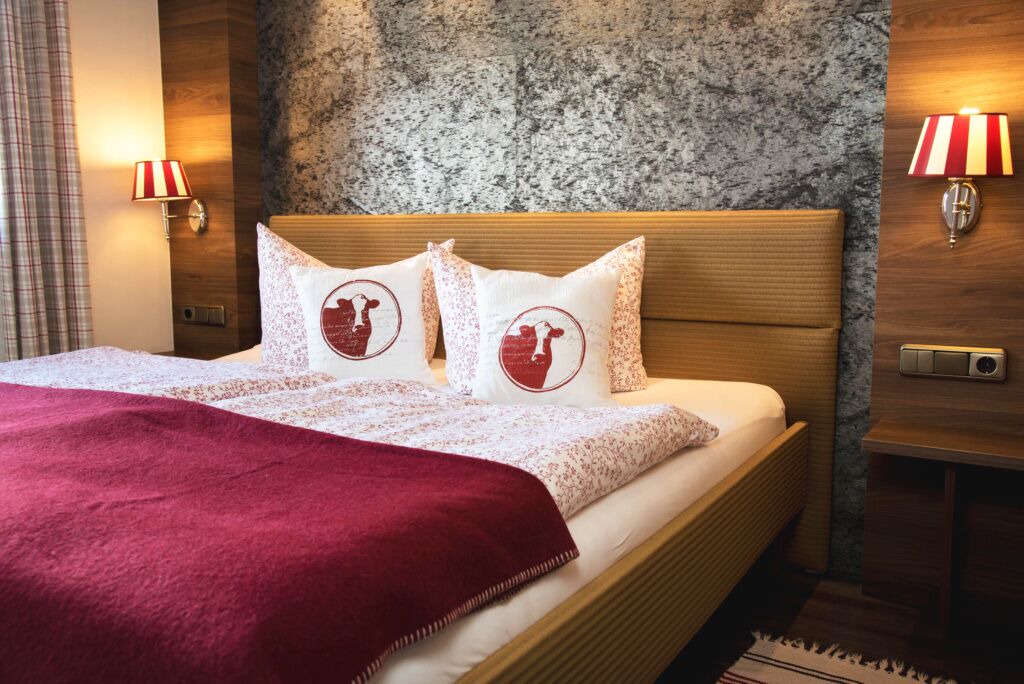 Photo of Bedroom in Obermaiselstein