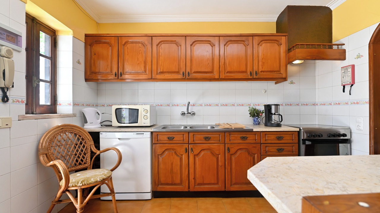 Photo of Kitchen in Praia das Macas