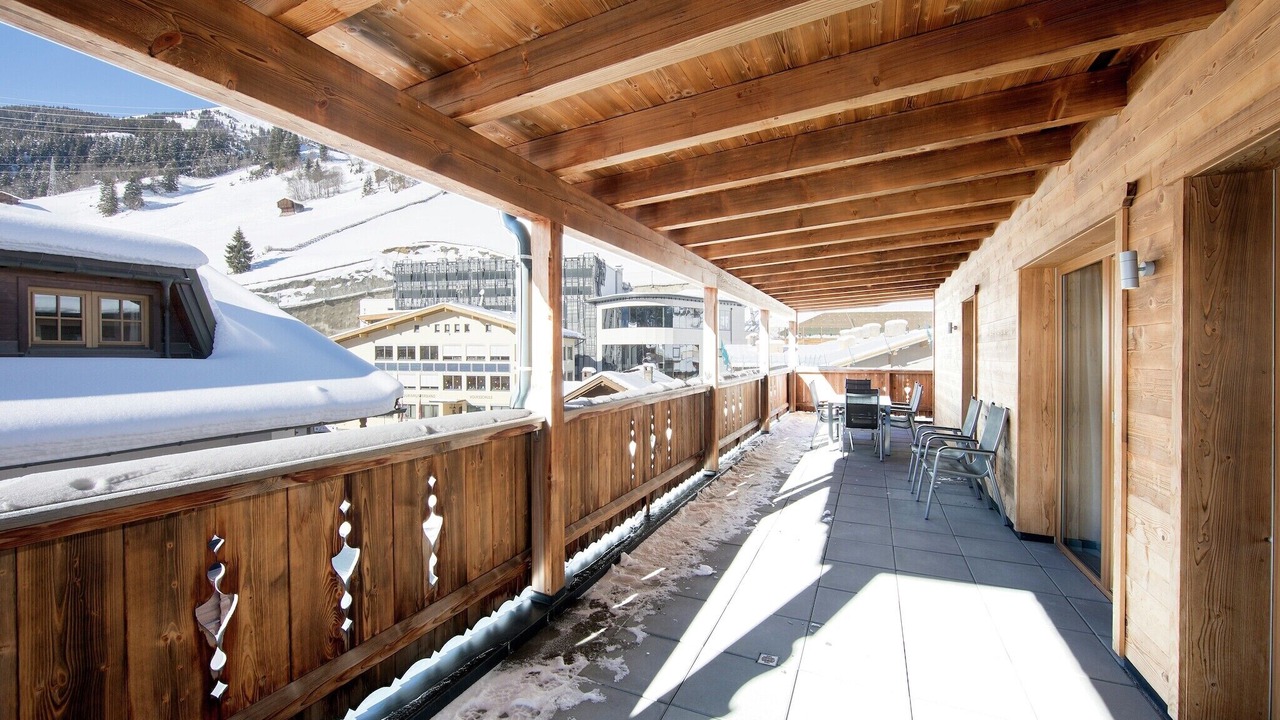 Photo of Patio Balcony in Gerlos