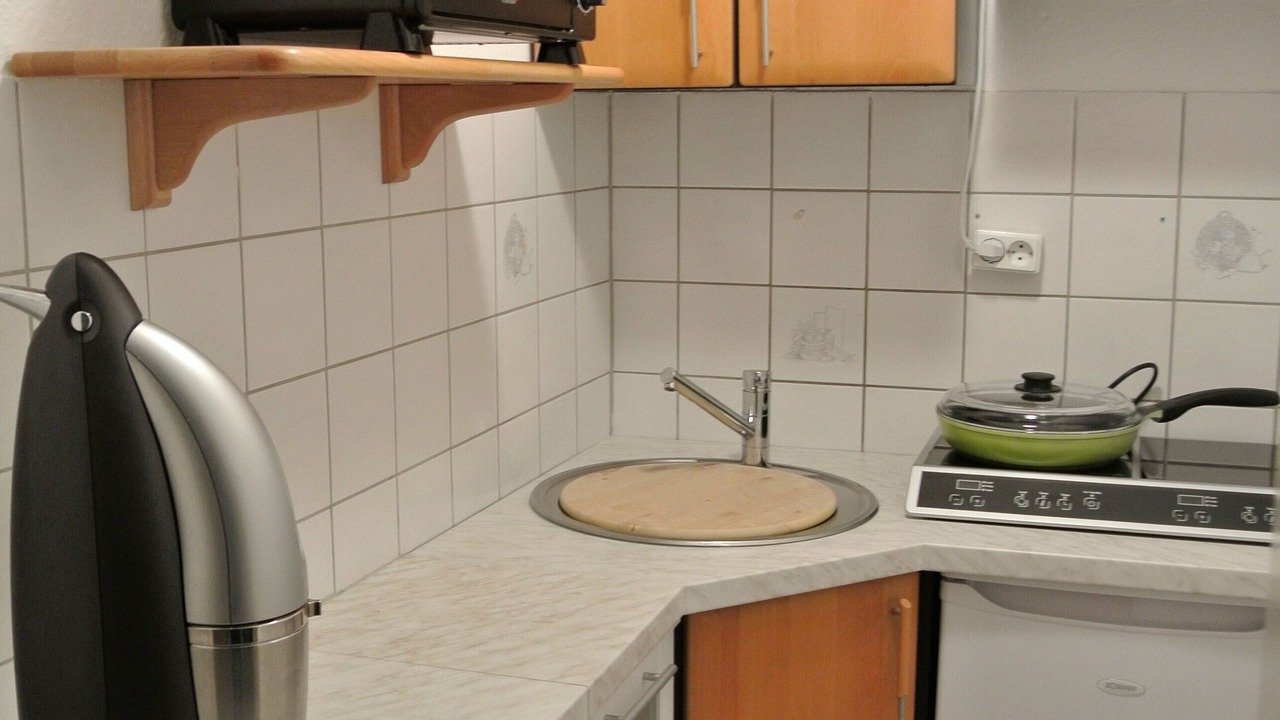 Photo of Kitchen in Scheidegg