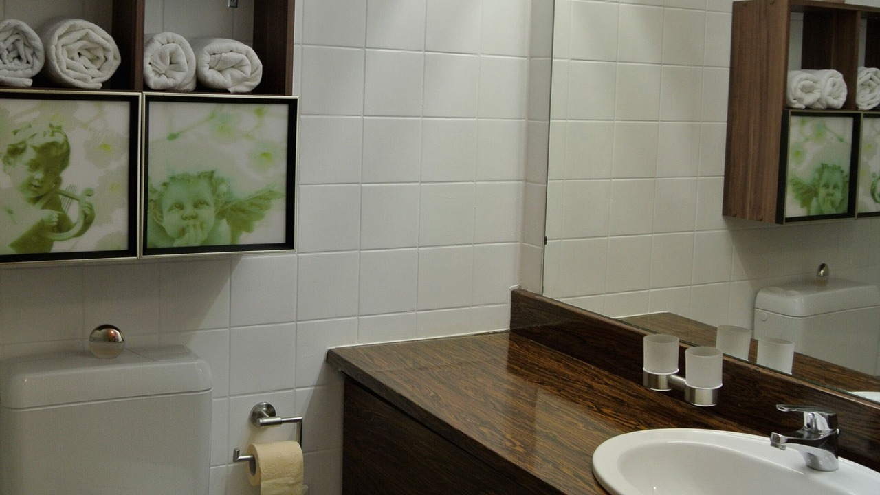 Photo of Bathroom in Scheidegg