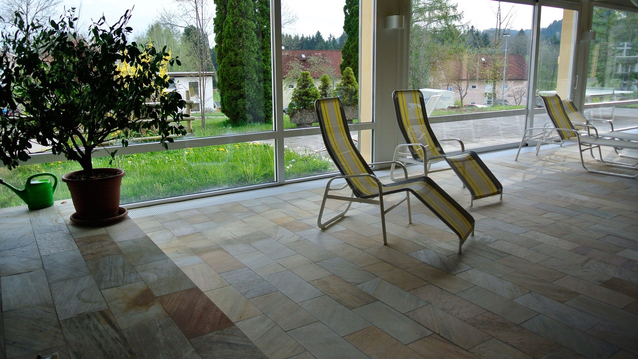 Photo of Patio Balcony in Scheidegg