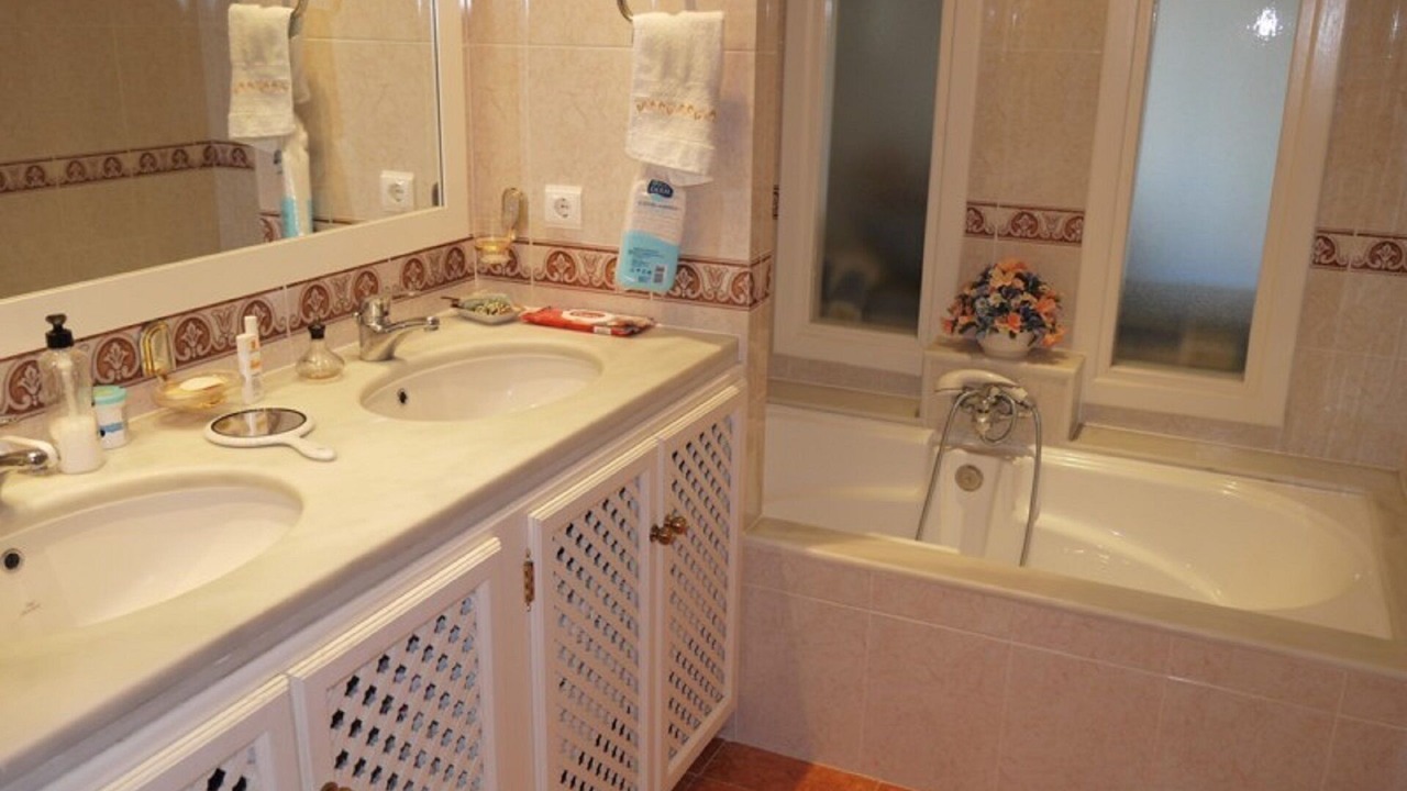Photo of Bathroom in Mijas