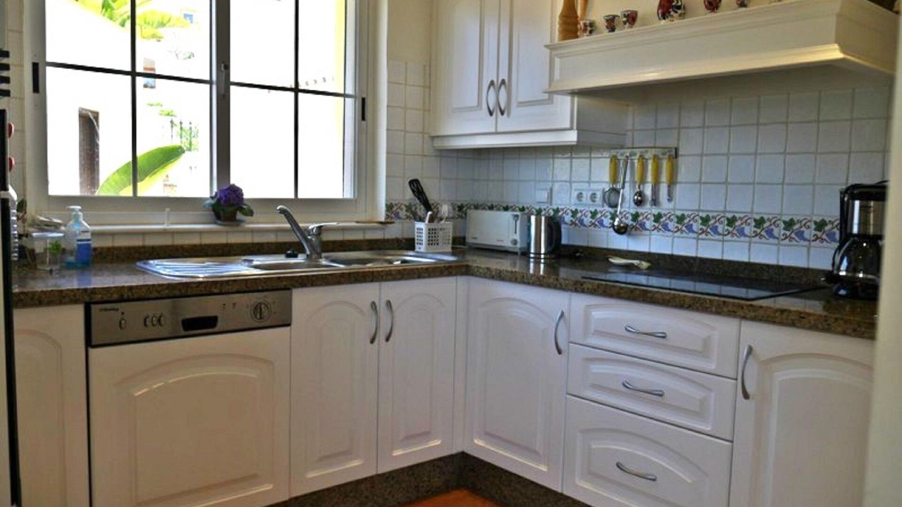 Photo of Kitchen in Mijas