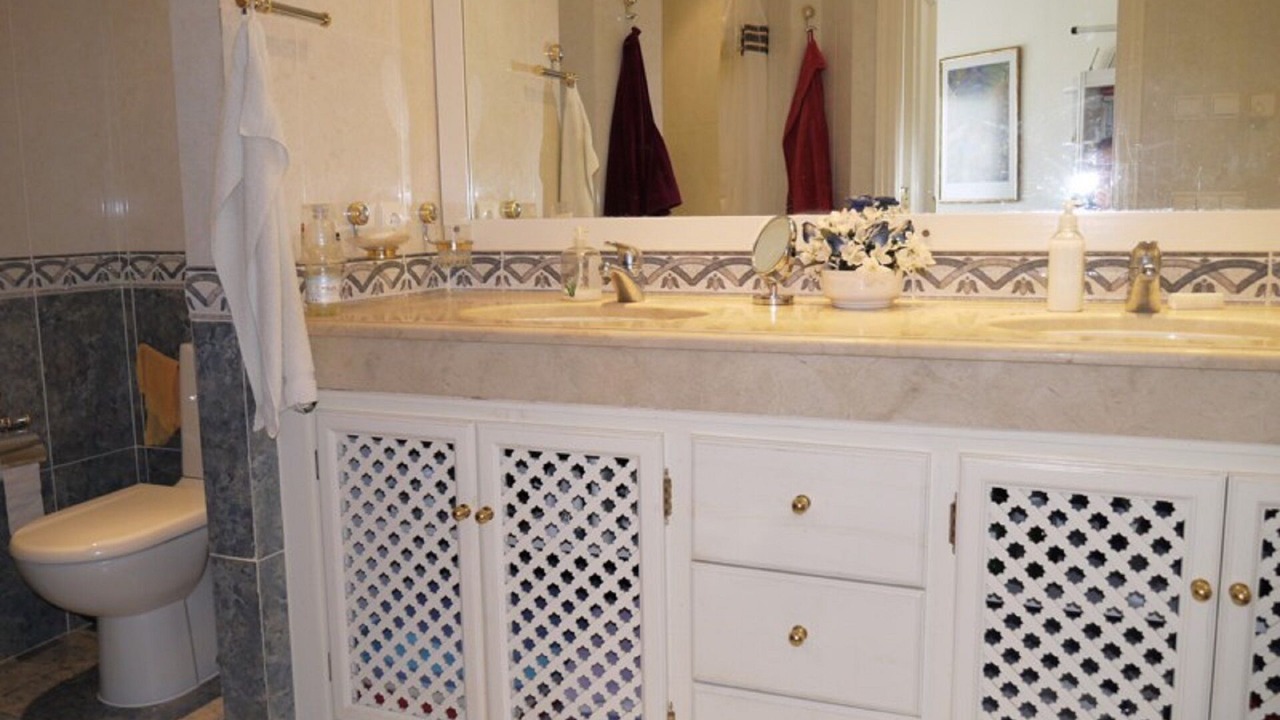 Photo of Bathroom in Mijas