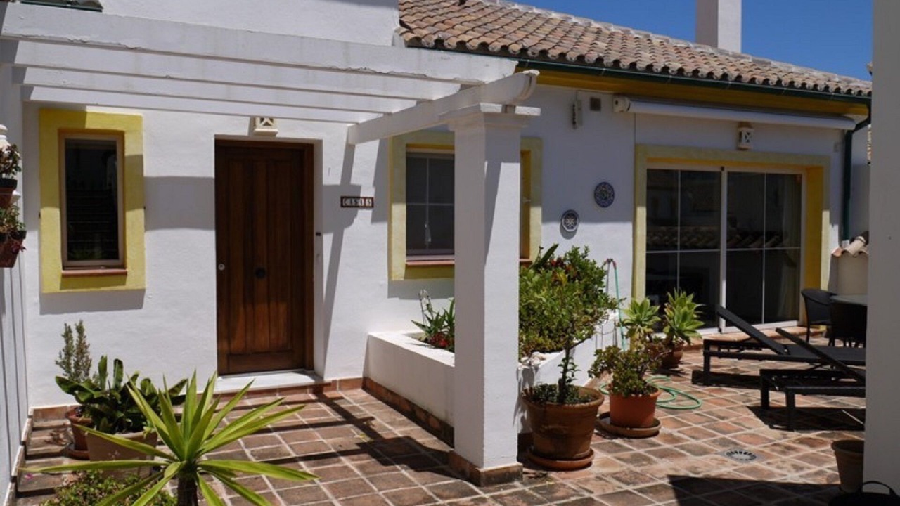 Photo of Patio Balcony in Mijas