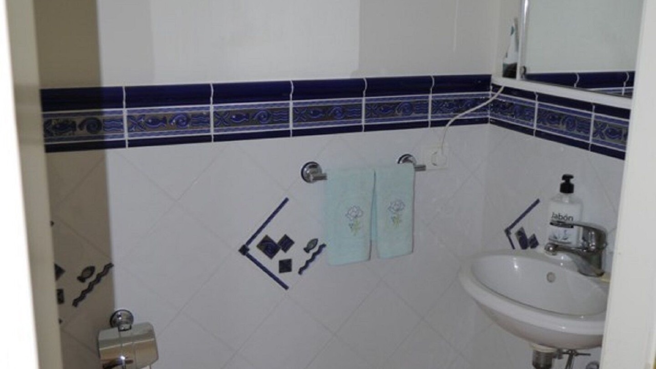 Photo of Bathroom in Mijas