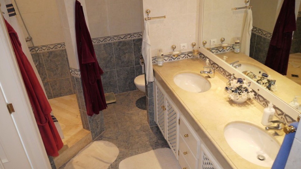 Photo of Bathroom in Mijas