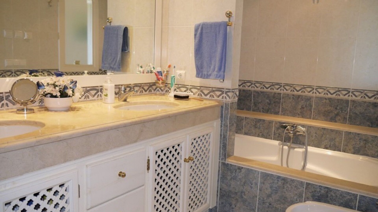 Photo of Bathroom in Mijas