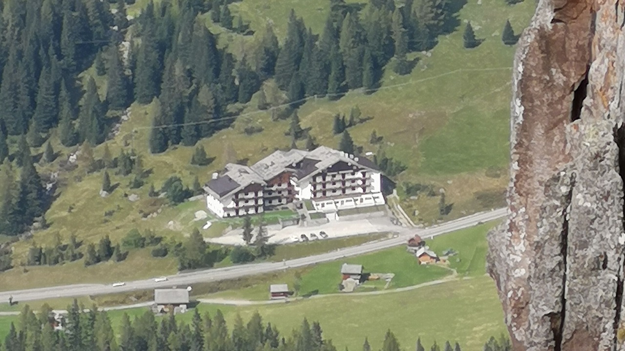 Photo of Others in San Pellegrino Pass