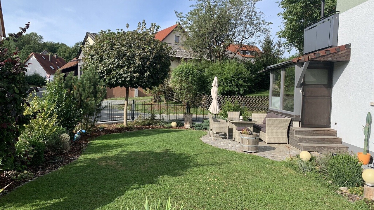 Photo of Patio Balcony in Goldkronach