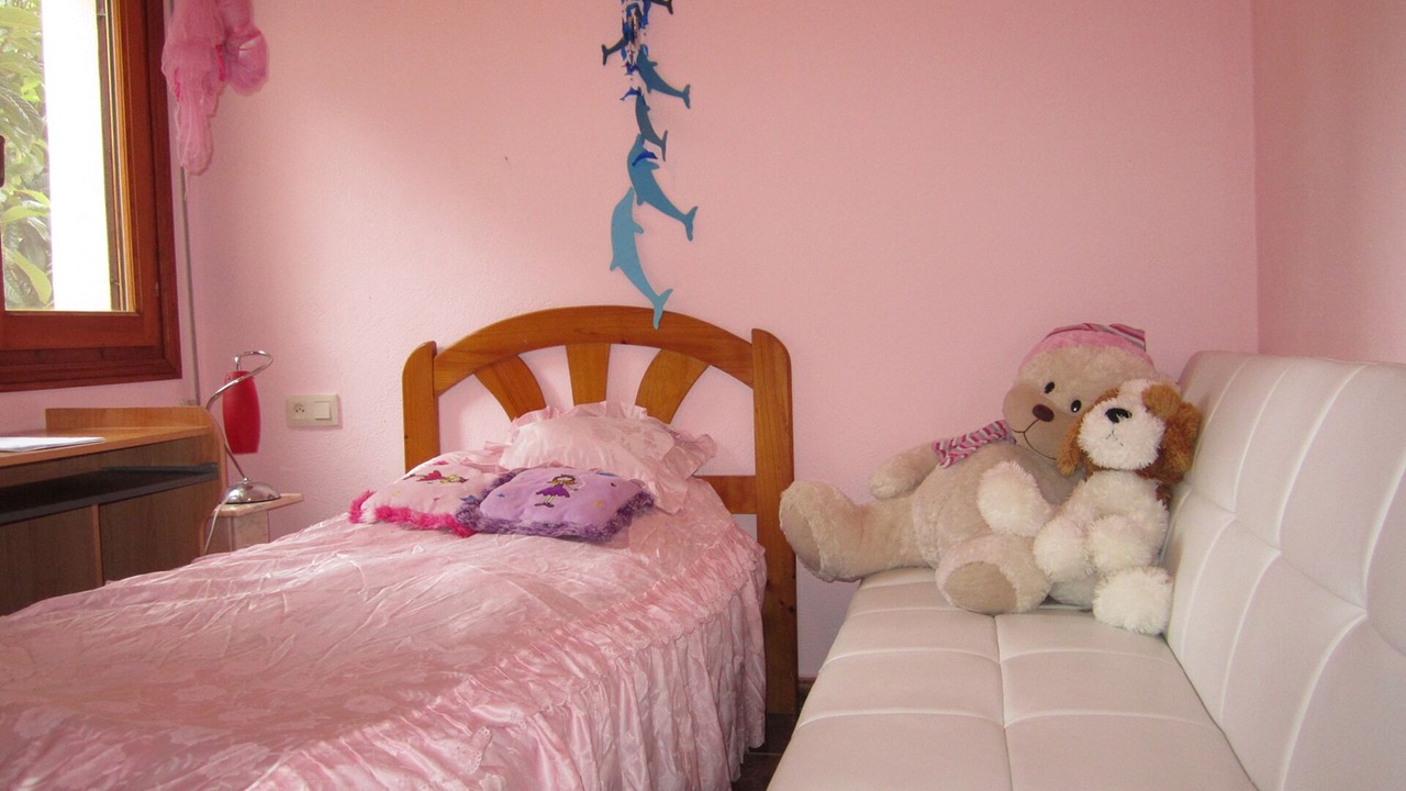 Photo of Bedroom in La Llobella