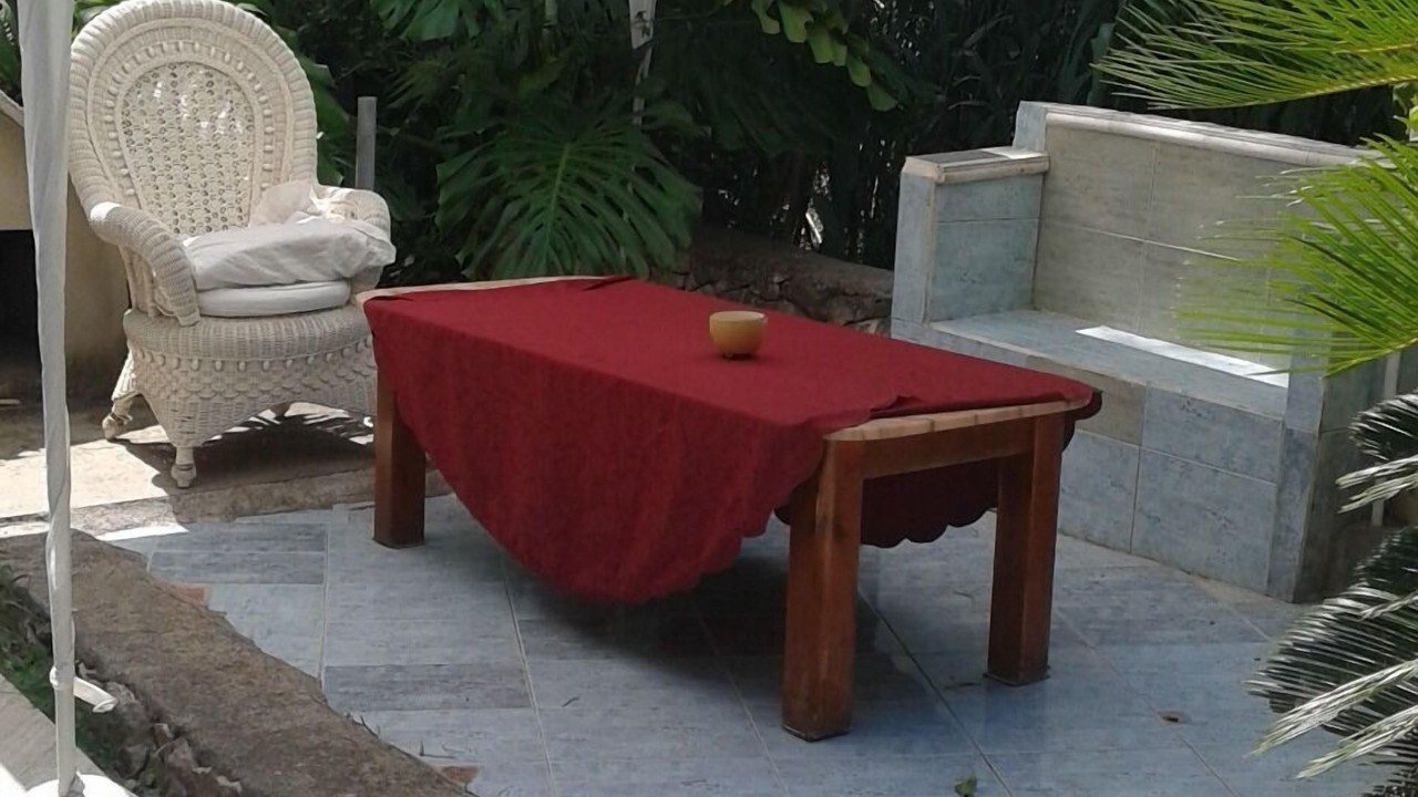 Photo of Patio Balcony in La Llobella