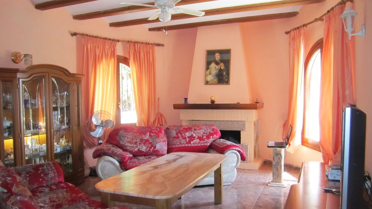 Photo of Livingroom in La Llobella