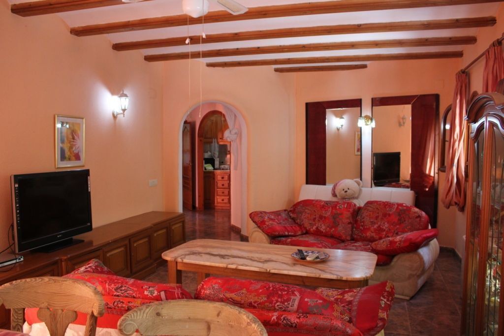 Photo of Livingroom in La Llobella