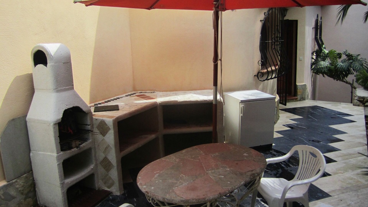 Photo of Patio Balcony in La Llobella