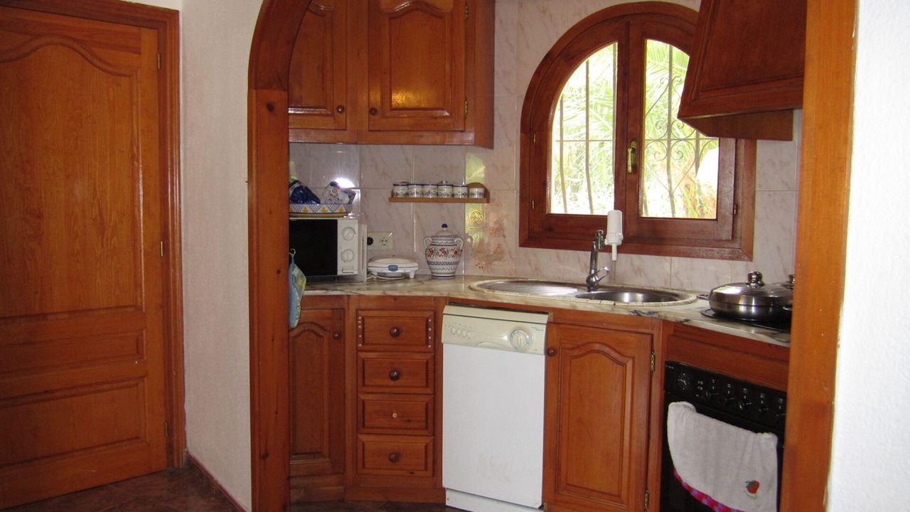 Photo of Kitchen in La Llobella