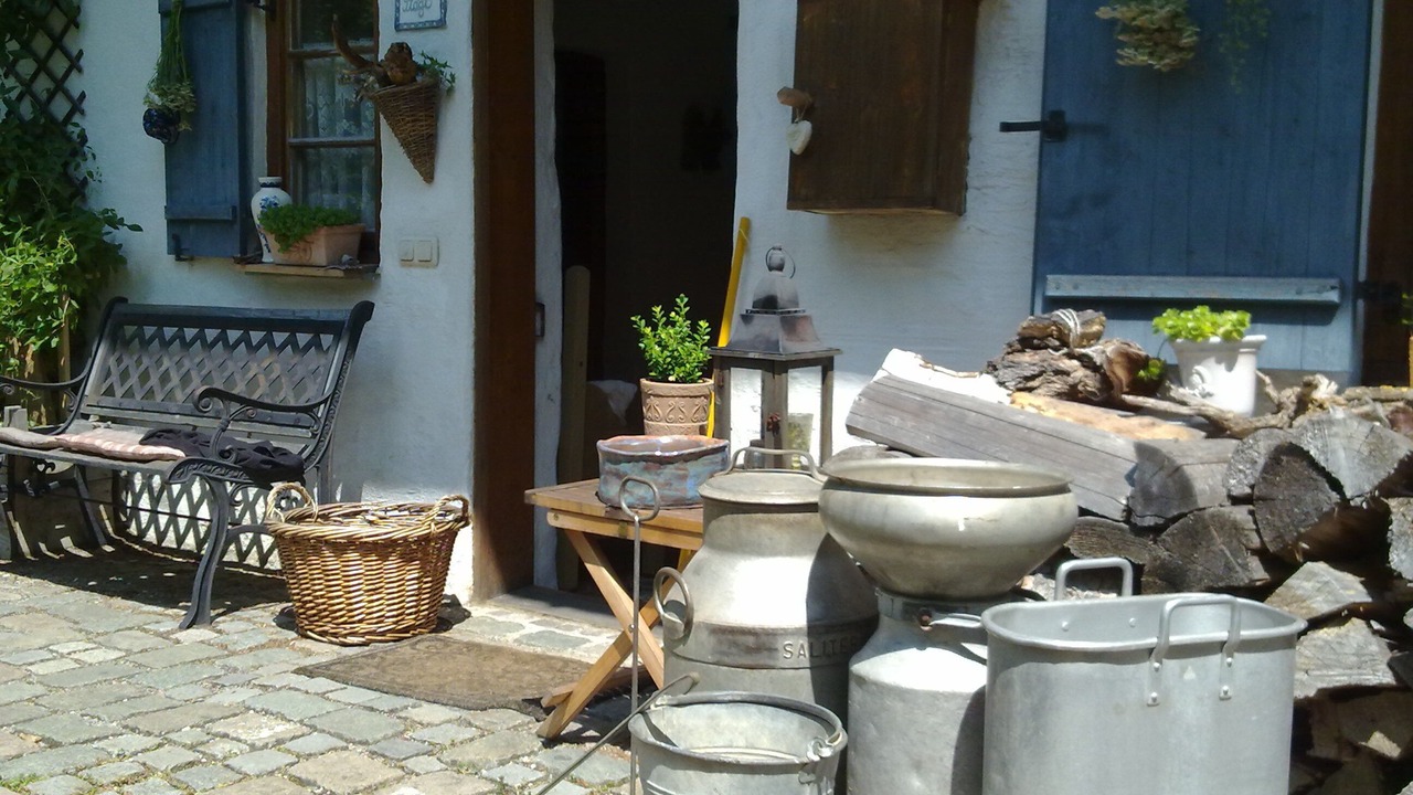 Photo of Patio Balcony in Oberthingau