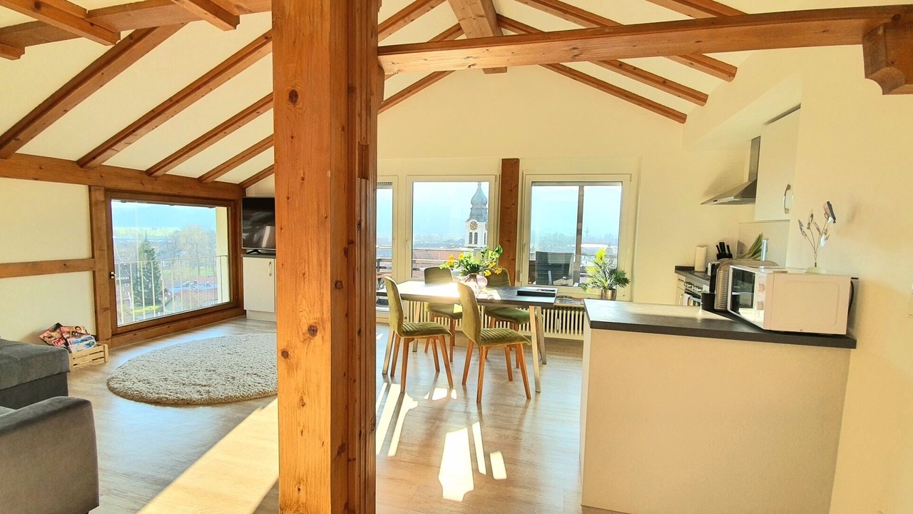Photo of Livingroom in Sonthofen
