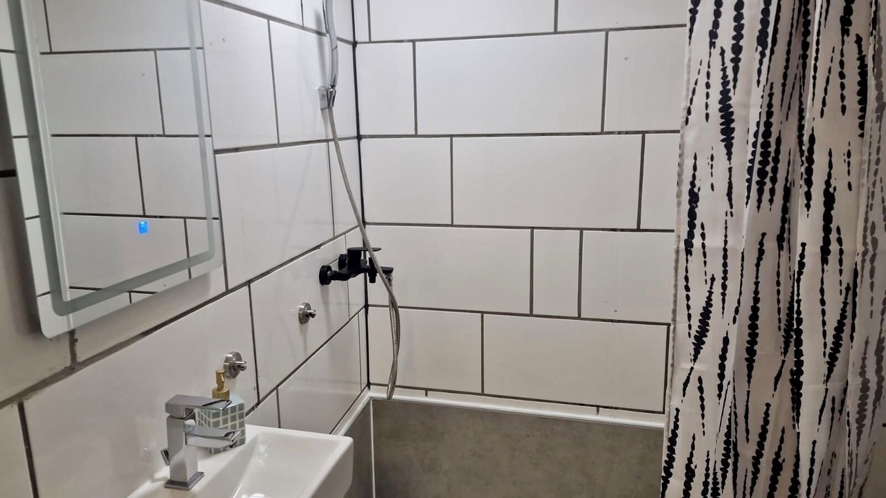 Photo of Bathroom in Reinhardtsdorf-Schoena