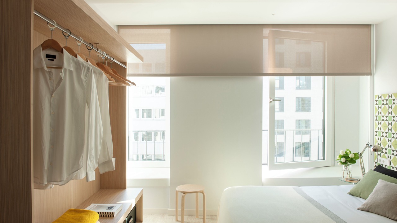 Photo of Bedroom in Hamburg City Center