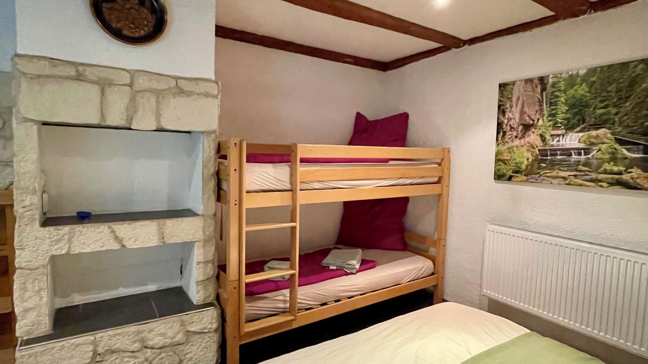 Photo of Bedroom in Reinhardtsdorf-Schoena