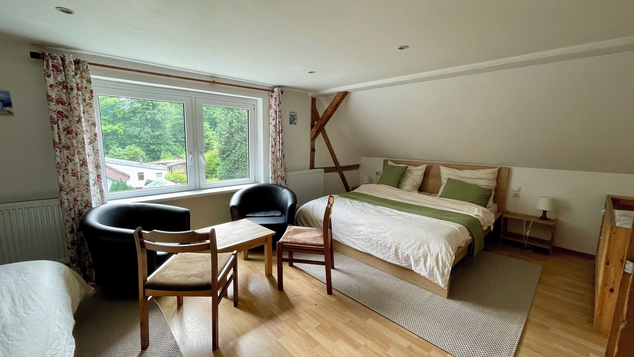 Photo of Bedroom in Reinhardtsdorf-Schoena